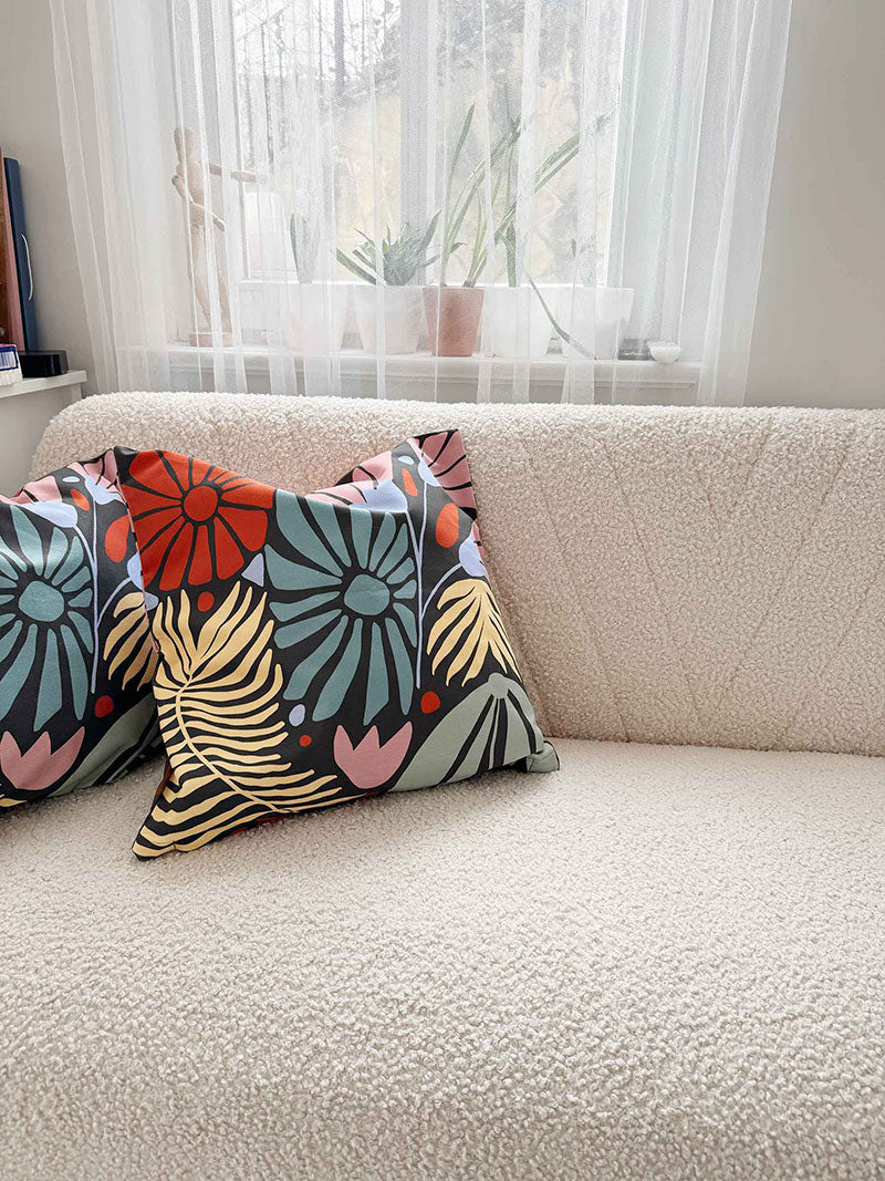 DAF - Throw pillow cover