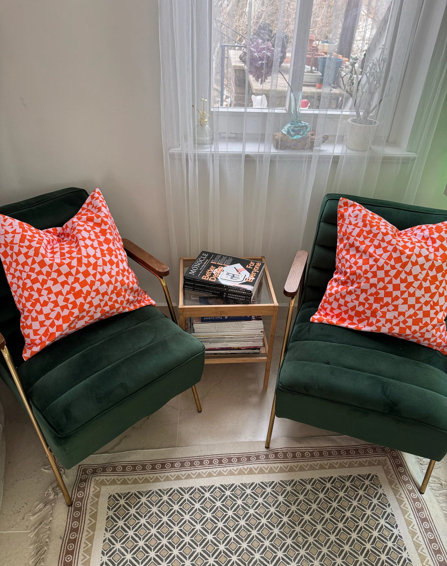 GLI - Cushion Cover