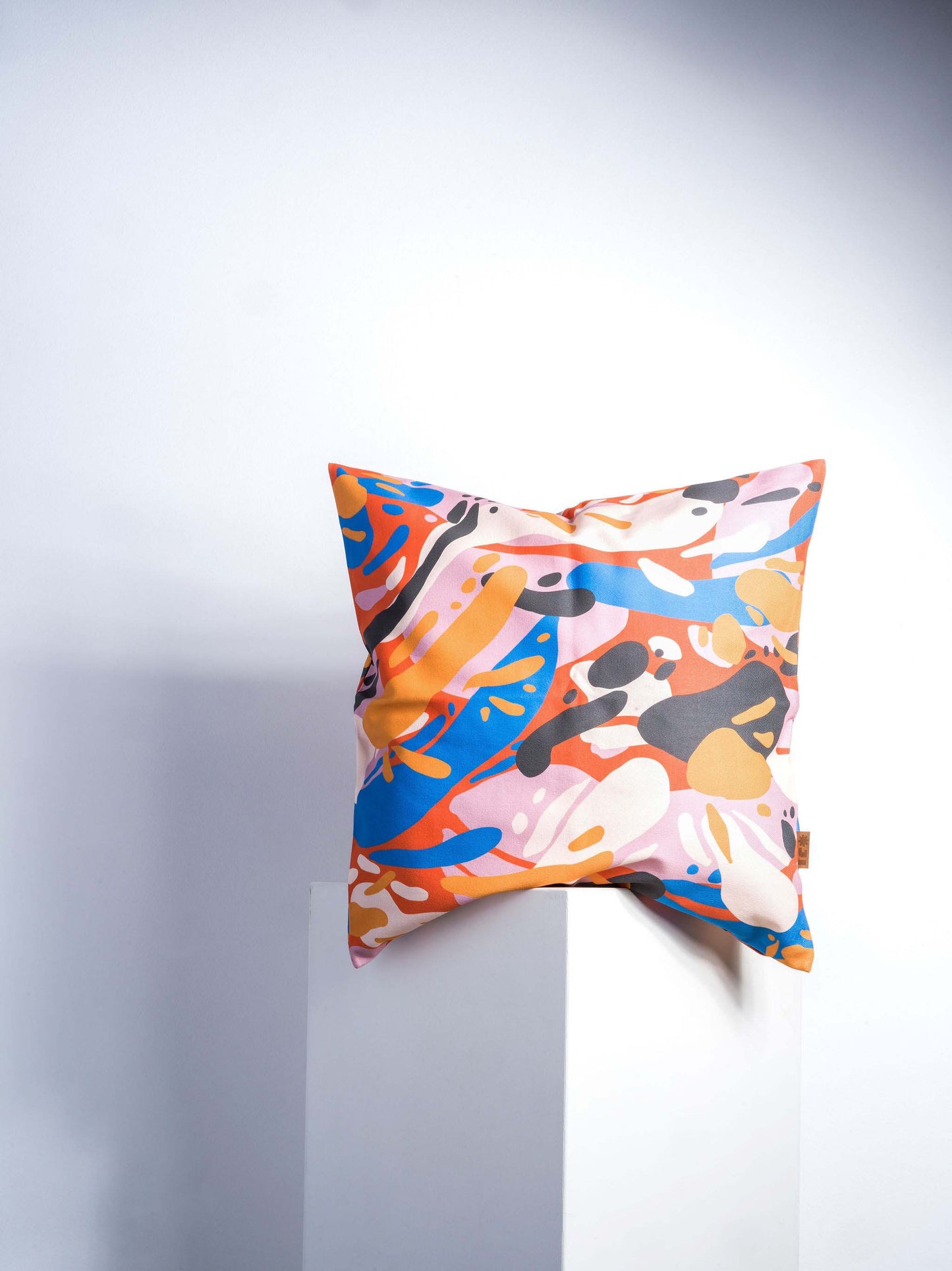 CRE - Throw pillow cover