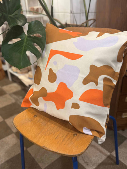 BOB - Throw pillow cover