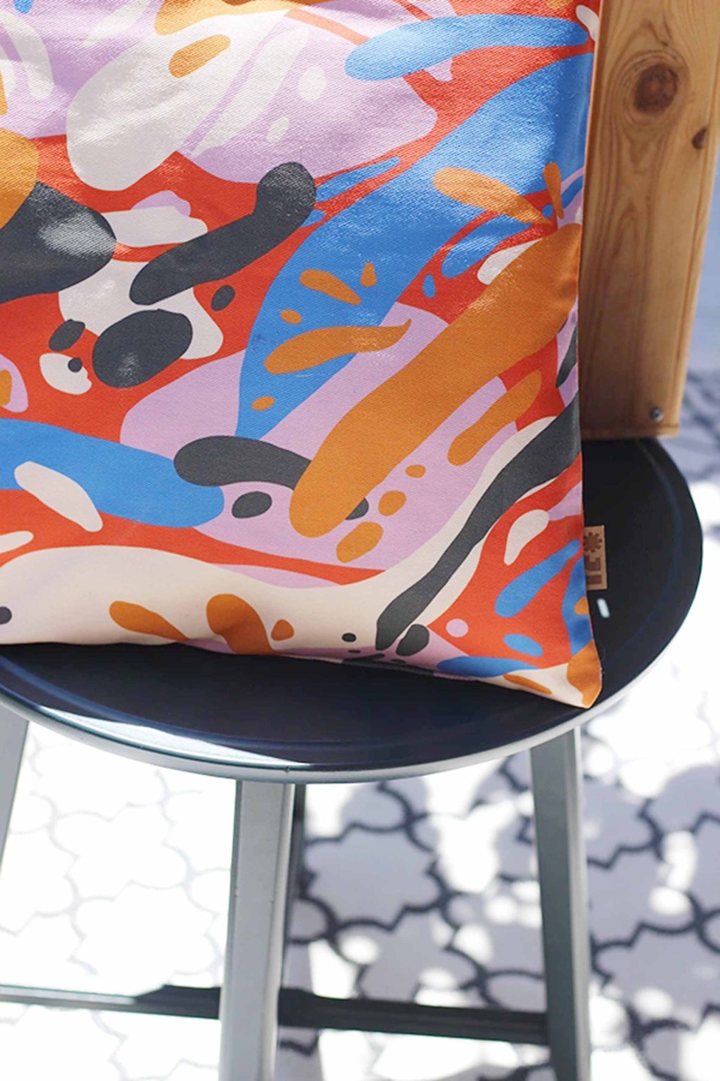CRE - Throw pillow cover