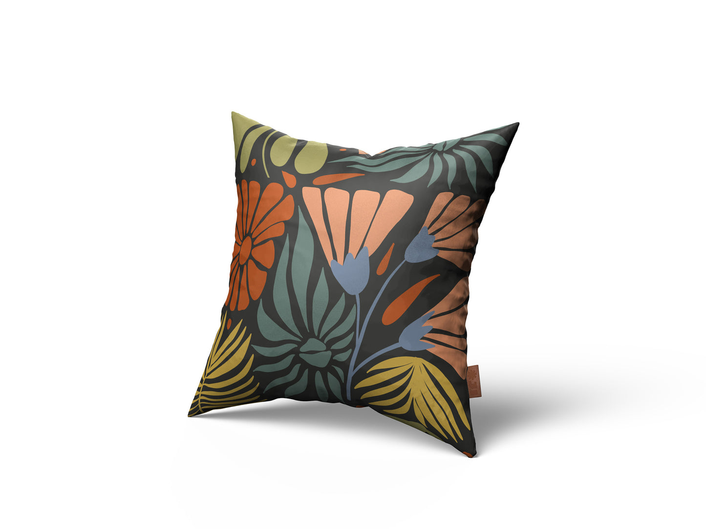 DAF - Throw pillow cover