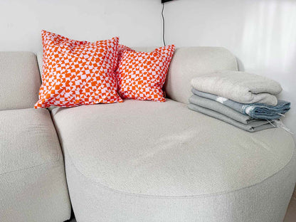 GLI - Throw pillow cover