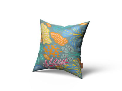 JUN - Throw pillow cover