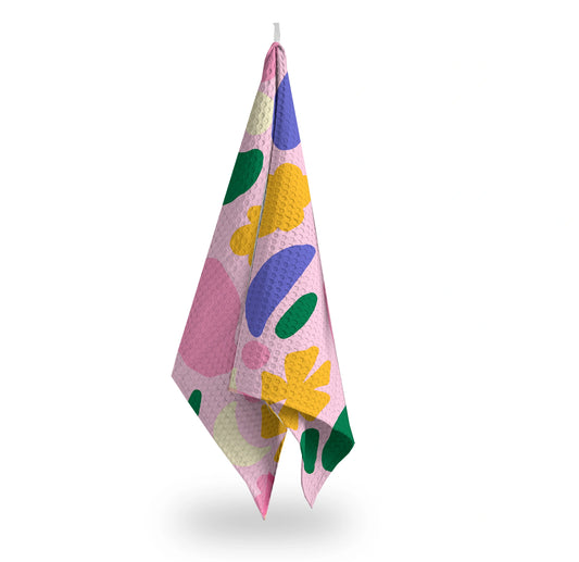 POW - Kitchen Towel