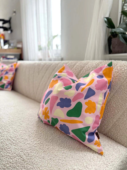 POW - Cushion Cover