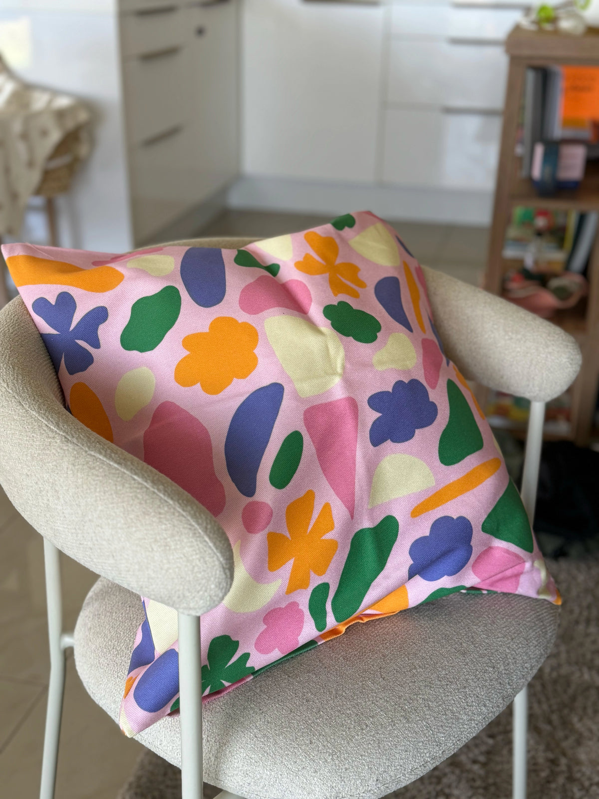 POW - Cushion Cover