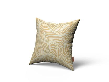 SPA - Throw pillow cover